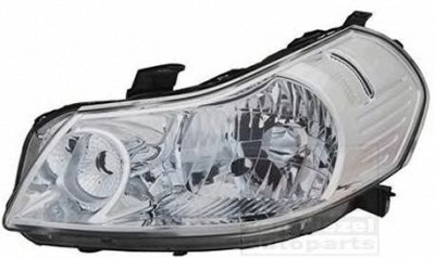 VAN WEZEL 5263963 -  Основная фара